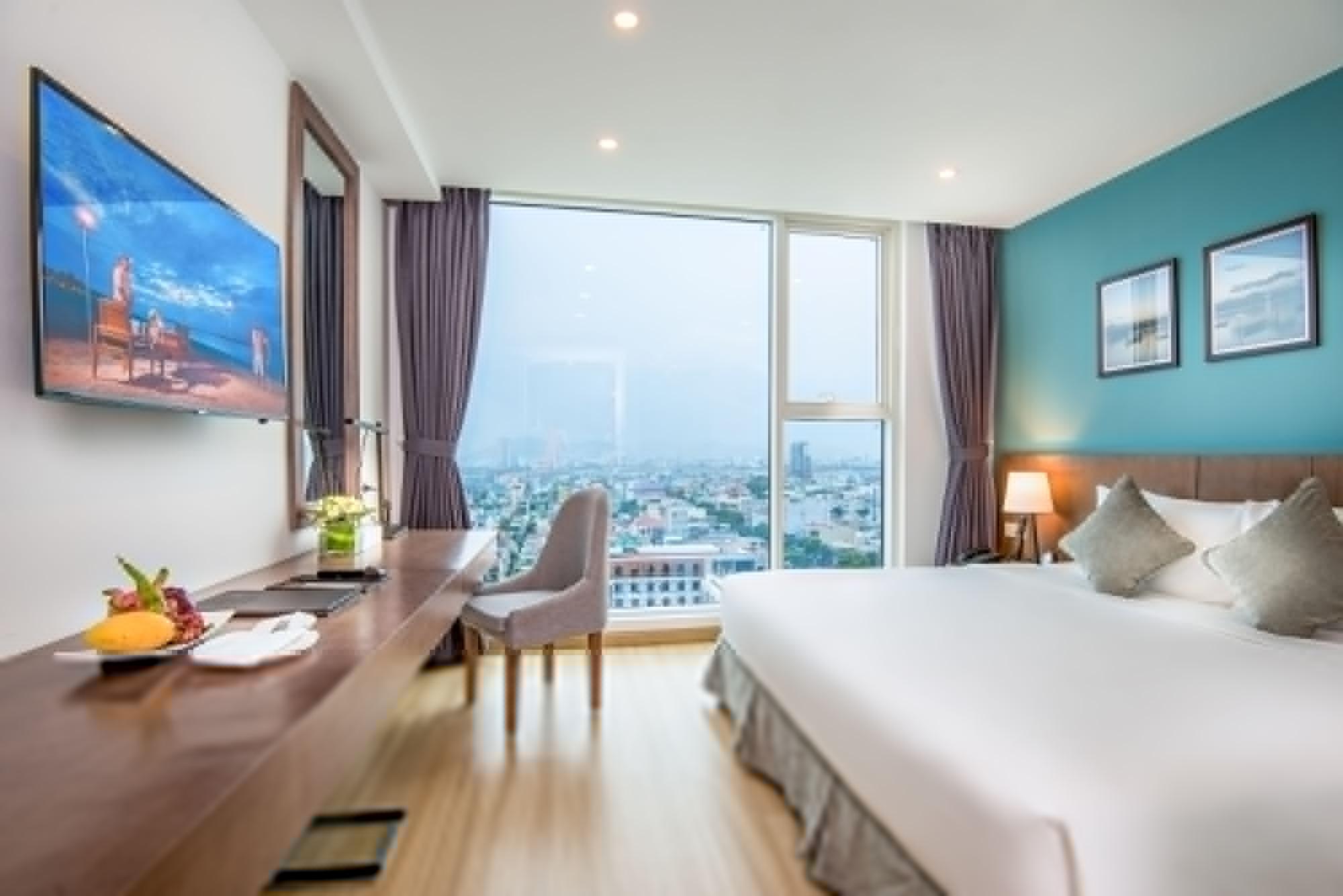 Royal Lotus Hotel Danang Экстерьер фото